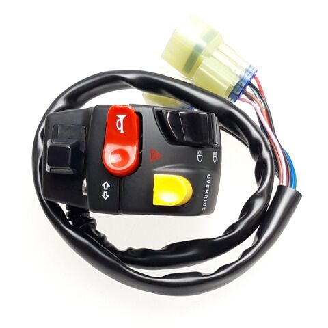 HANDLE SWITCH ASSY´S, LEFT