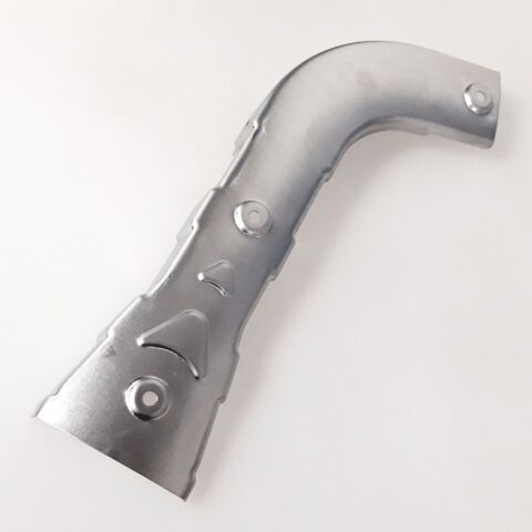 Heat shield (front)