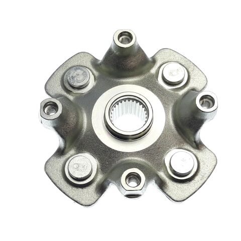 Wheel Hub, Rear