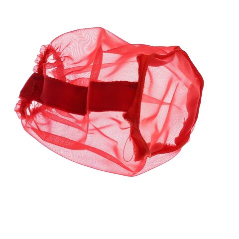 Air Filter Cover-Red