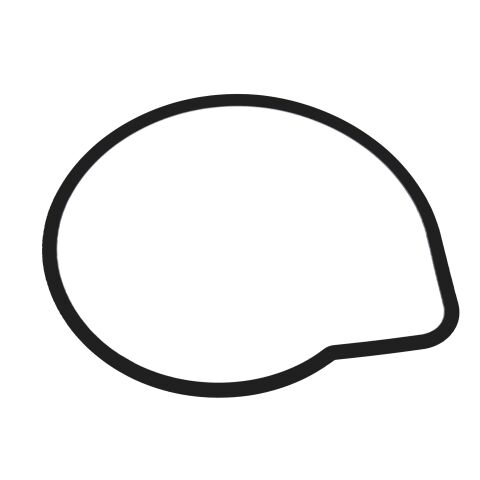 Gasket, Water Pump (unavailable)