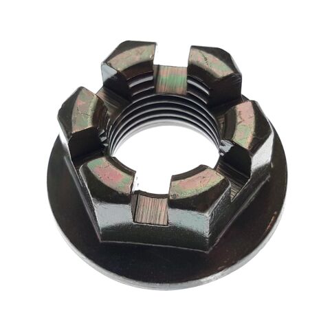 Nut, Insert Lock