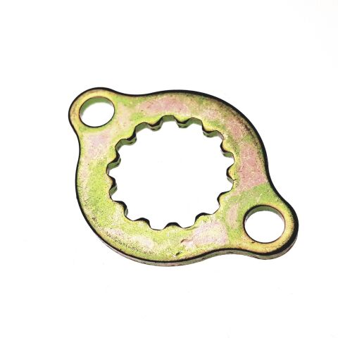 LOCK WASHER, engine sprocket