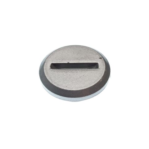 PLUG, crankshaft hole