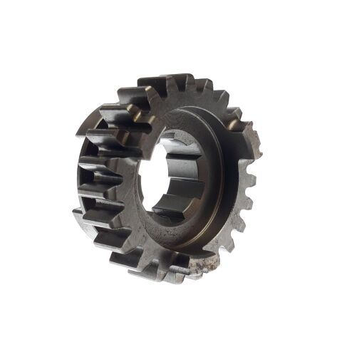 GEAR, 3rd driven