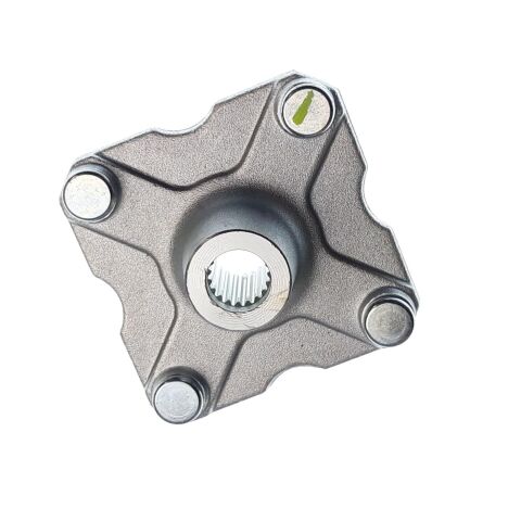 Fixed Bracket, Rim, Rear