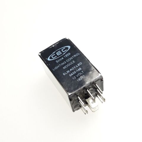 FLASHER, TURNSIGNAL-LED-FOIL