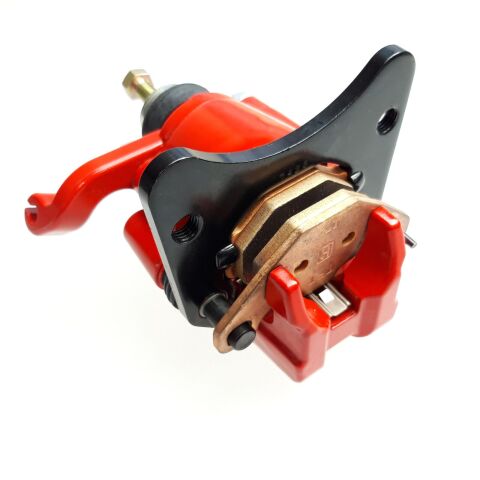 CALIPER, REAR