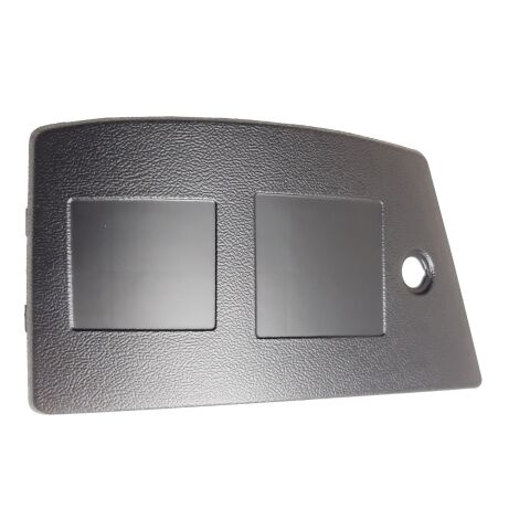 GLOVE COMPARTMENT COVER, RH