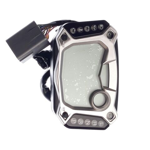 SPEEDOMETER ASSY.