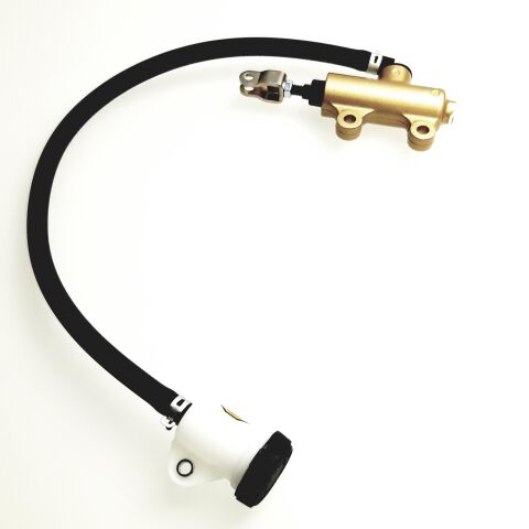 R/B 31406-A81-000 Hydraulic Pump, Footbrake