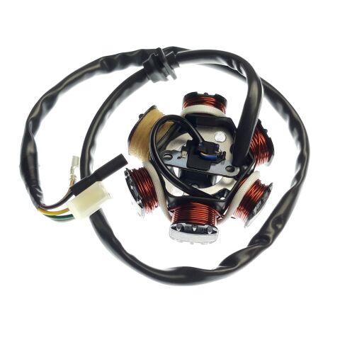 STATOR ASSY