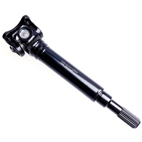 Front drive shaft assembly