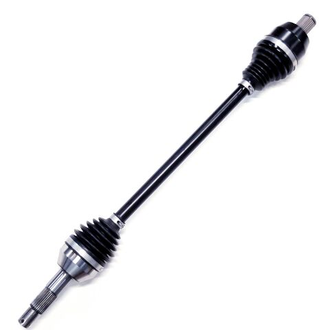 Front right constant velocity drive shaft assembly
