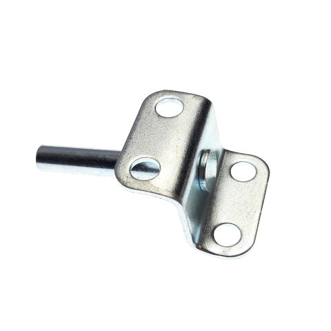 LATCH, REMOVABLE HOOD