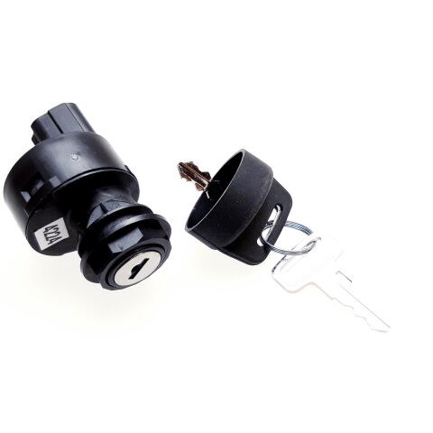SWITCH, IGNITION-W/KEY