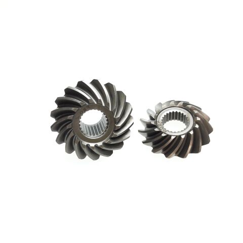 DRIVEN BELL GEAR