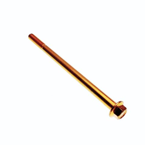 SCREW, CAP-HFH M10-1.25 X165 Z&Y CL10.9