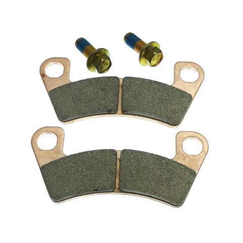 KIT, BRAKE PADS (FRONT)