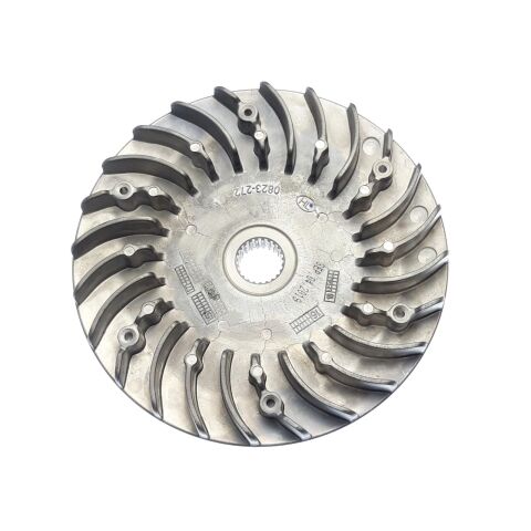 SHEAVE, STATIONARY-DRIVE-MACH-Z