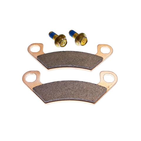 KIT, BRAKE PADS (REAR)