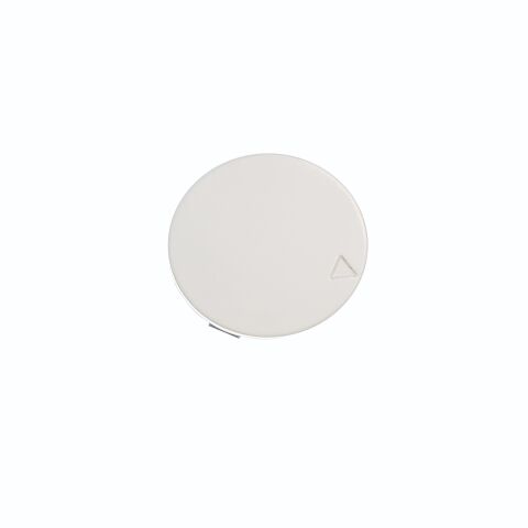 WHITE LEFT BACK CUSHION PLUG