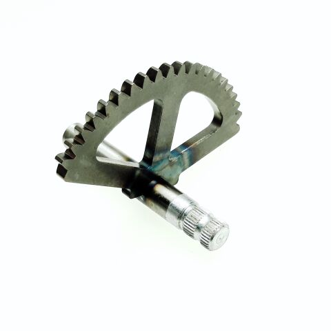 SHAFT COMP., STARTER