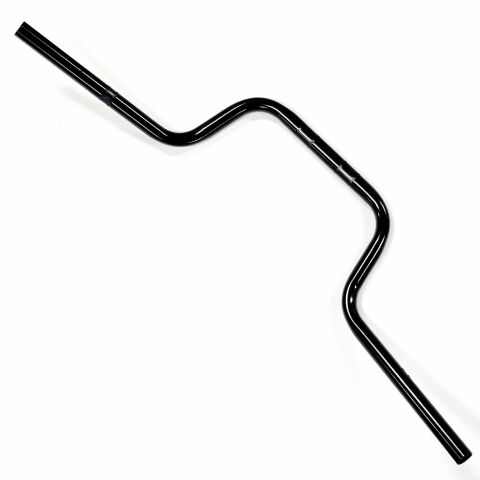 HANDLEBAR (NEW MODEL, MATCH WITH NEW GUARD, HANDLEBAR END ASSY.)