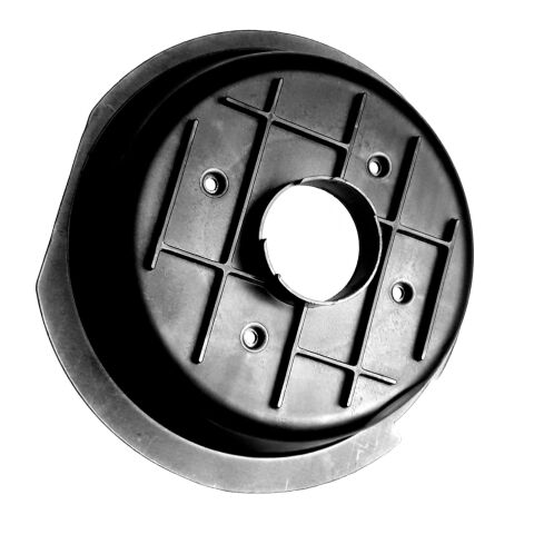 FRONT HEAT INSULATION COVER