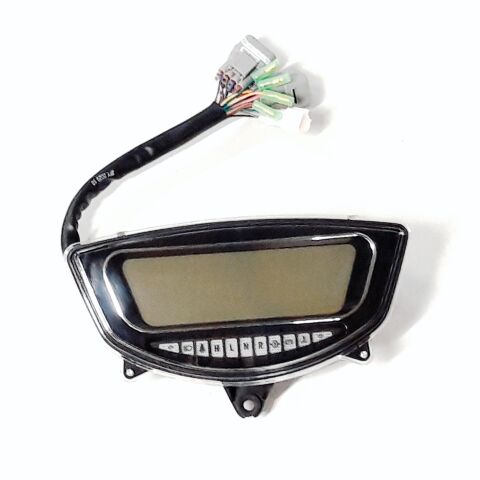 LCD METER