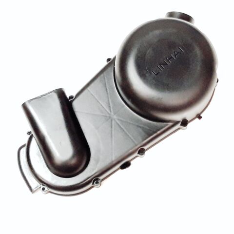 COVER CRANKCASE LEFT (unavailable)