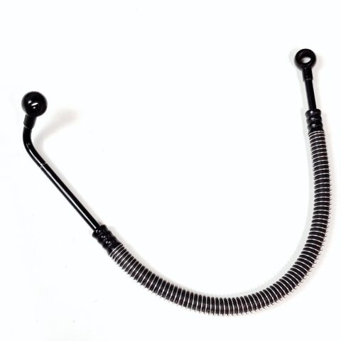 Oil cooling pipe A