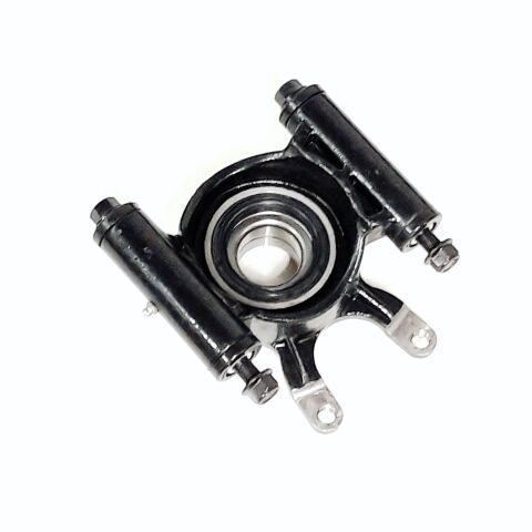 CARRIER BEARING WHEEL REAR LH ASSY