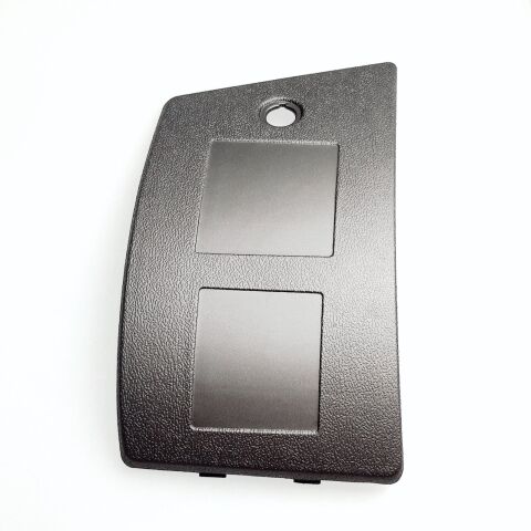 GLOVE COMPARTMENT COVER, RH (TITANIUM BROWN)