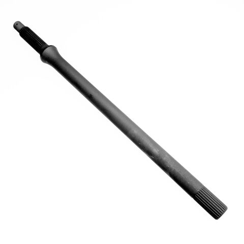 REAR AXLE (LH.)