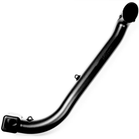 DUCT, BELT COOLING DUCT REAR