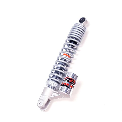 SHOCK ABSORBER ASSY., LH, REAR