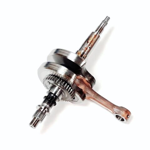 CRANK SHAFT ASSY.