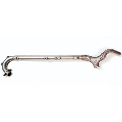 EXHAUST PIPE