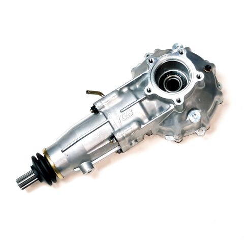 REAR DIFFERENTIAL ASSY.