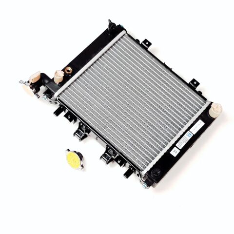 RADIATOR COMP