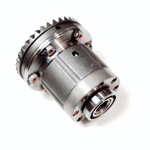 SLIP LIMITED GEAR ASSY.