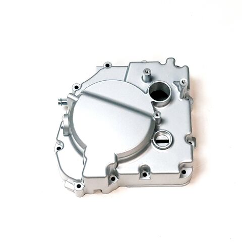 Cover, R. Crankcase