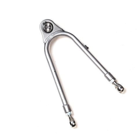 Ball joint A. Arm, Upper, Left  SET