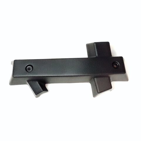 Front Bumper Cover, Left