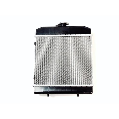 RADIATOR-FABRICATED