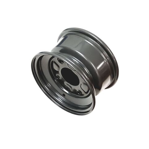 RIM COMP FR WHEEL (DARK GRAY)