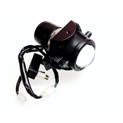 Head Lamp Comp Right