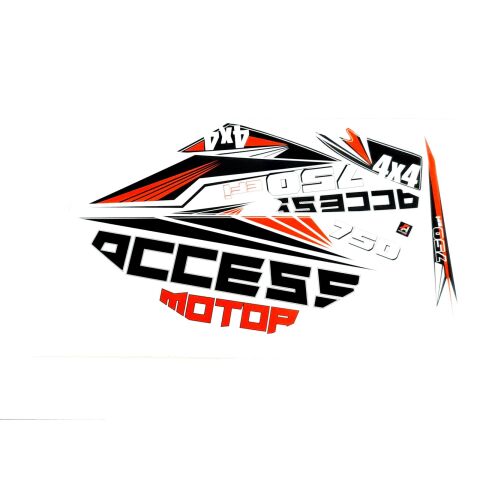 Graphic Sticker