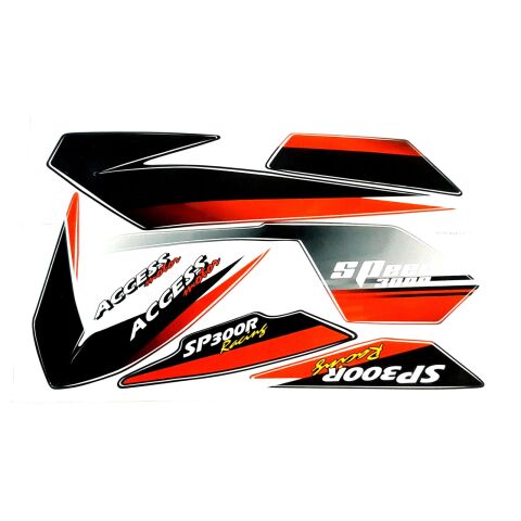 Graphic Sticker